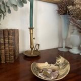 Brass cat pocket tray