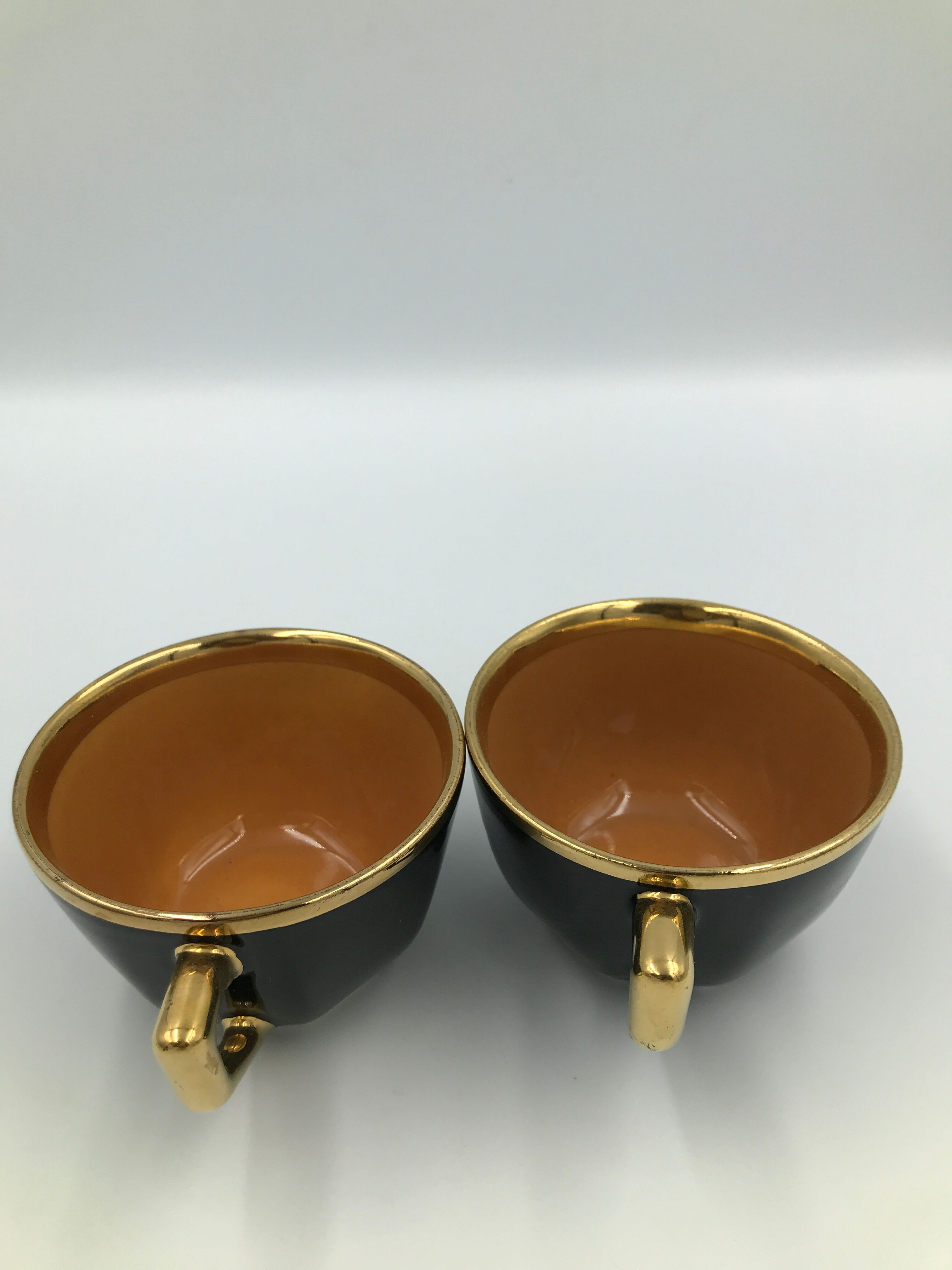 Service of 27 tea pieces 50-60 years
