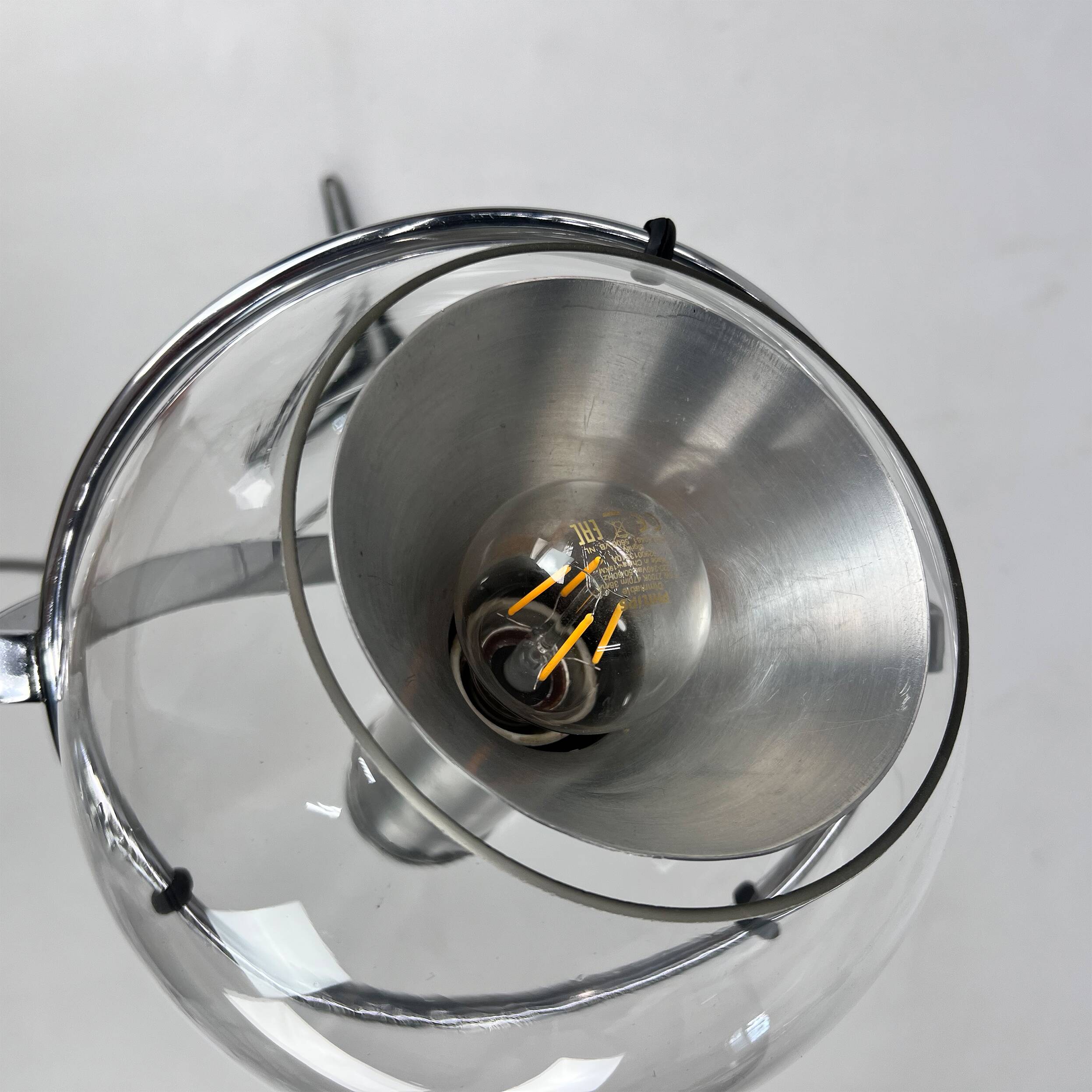 Mid Century Dutch Design Floorlamp by Frank Ligtelijn for Raak Amsterdam, 1960s