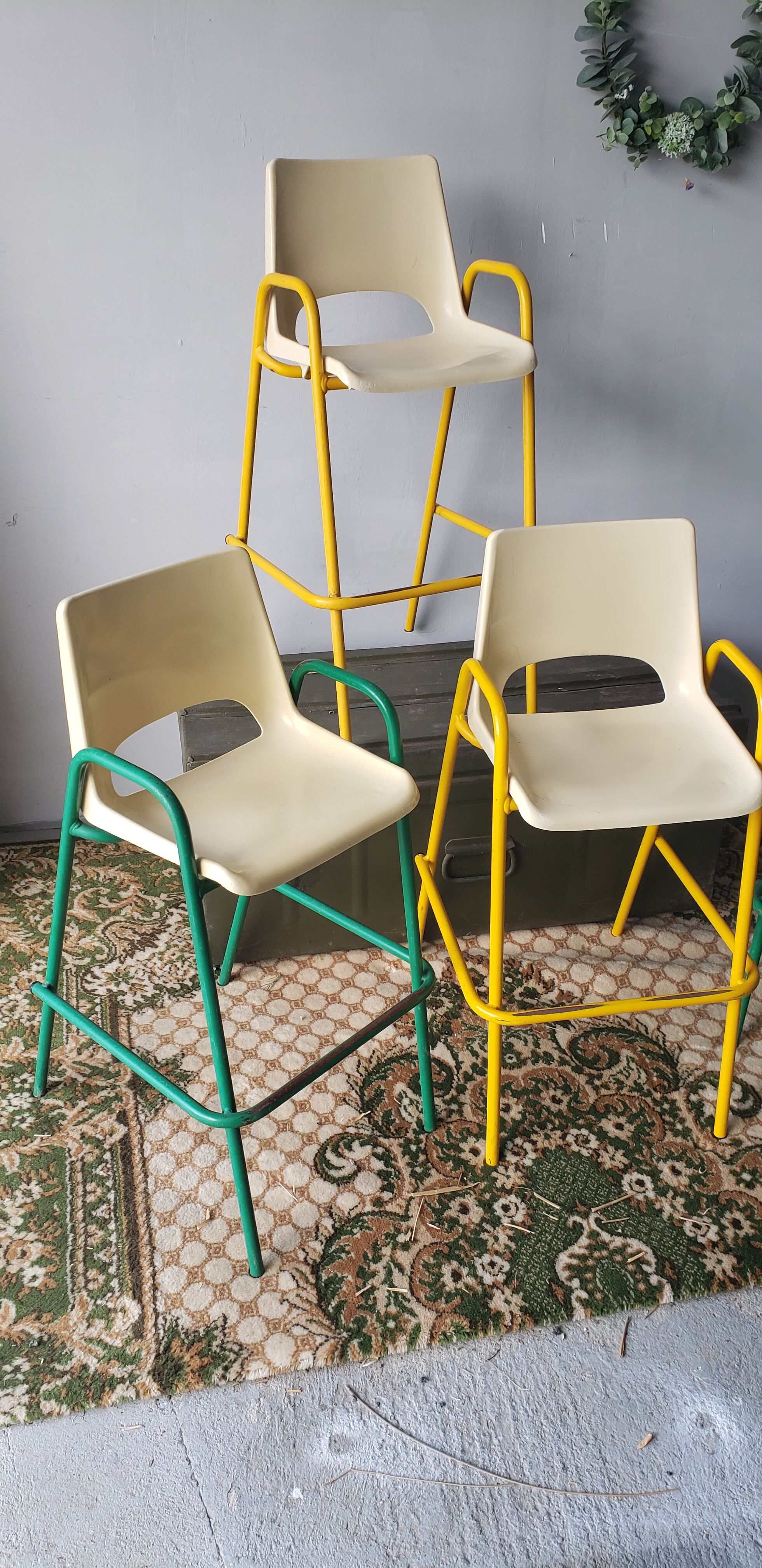 Children's high chair
