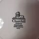 Dinner plate 24 cm Churchill England