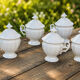 Porcelaine blanche