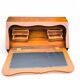 Antique secretary in solid walnut