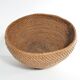 Swedish Folk Art Root Basket, Sweden 19th century