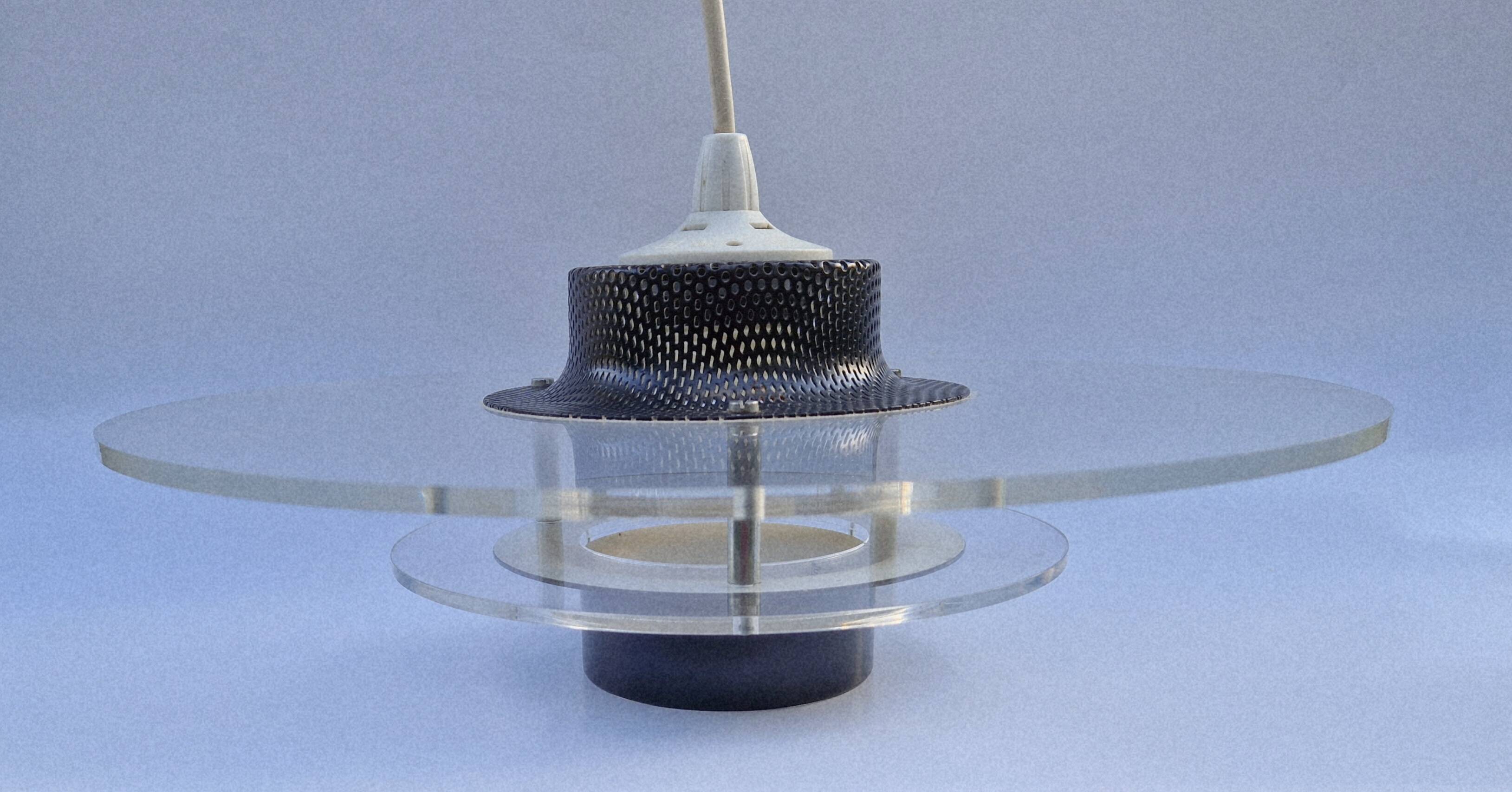 Suspension Circle by Bent Gantzel-Boysen for Ikea EO 1980