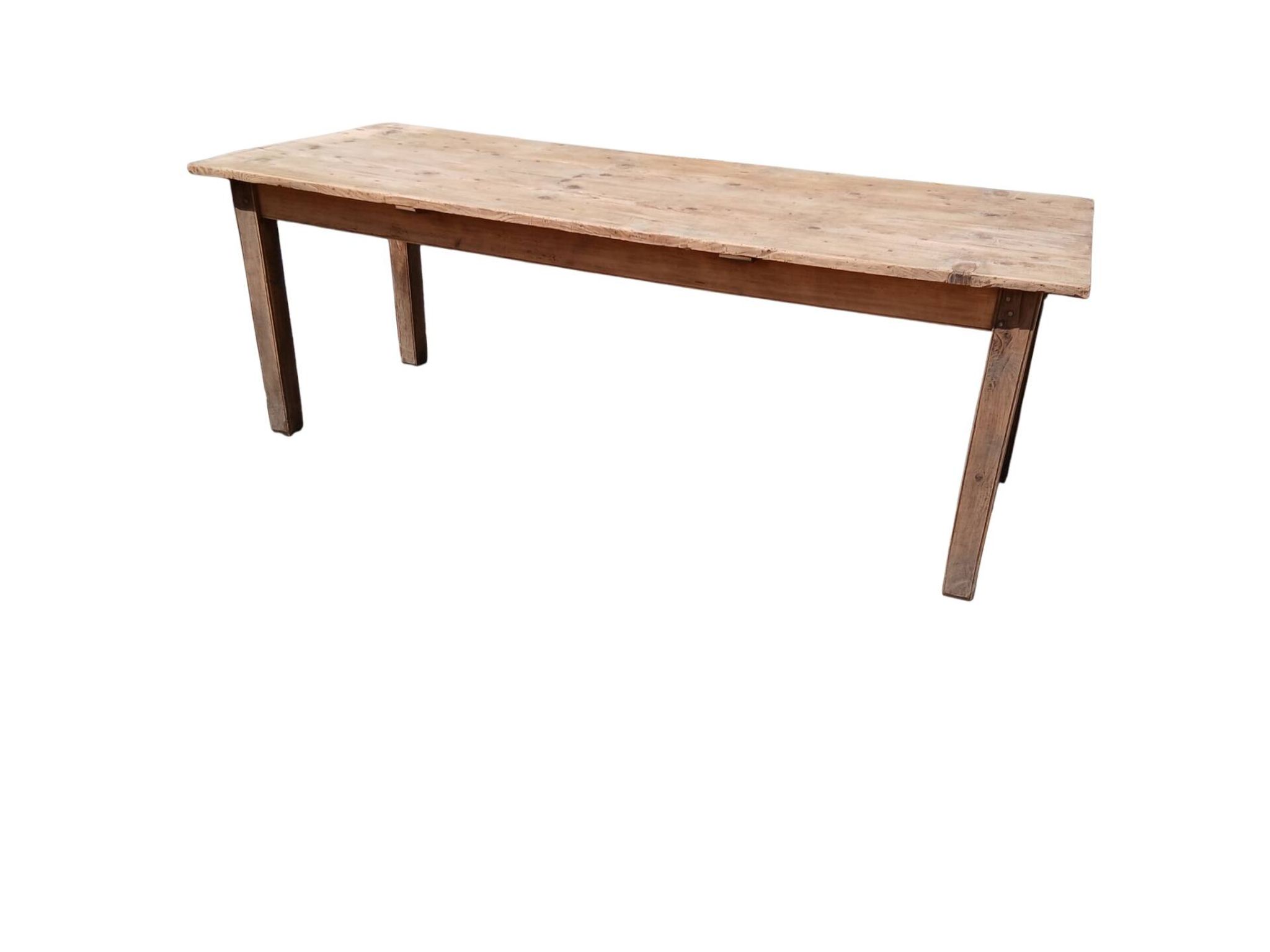 Farm table 220cm