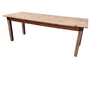 Farm table 220cm