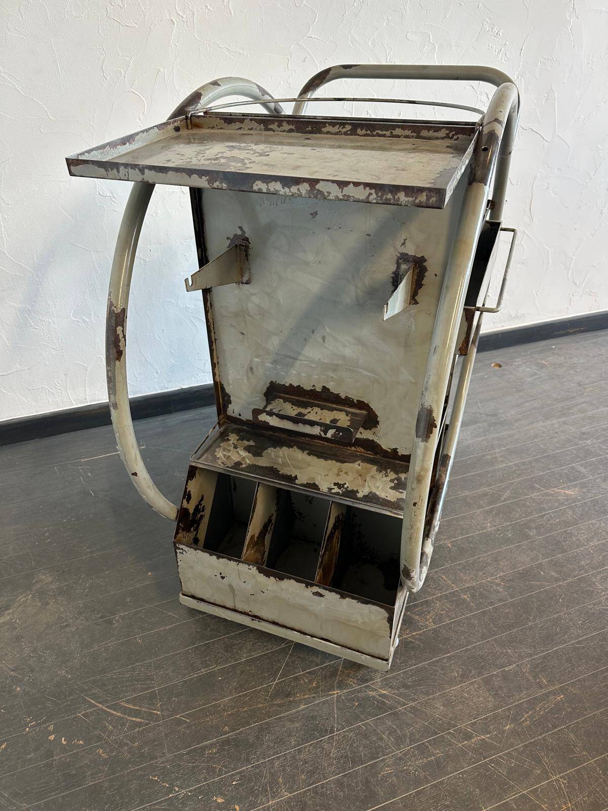 Workshop trolley