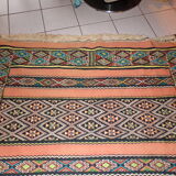 Peruvian wool carpet, 230 cm x 148 cm