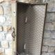 Old vintage suitcase