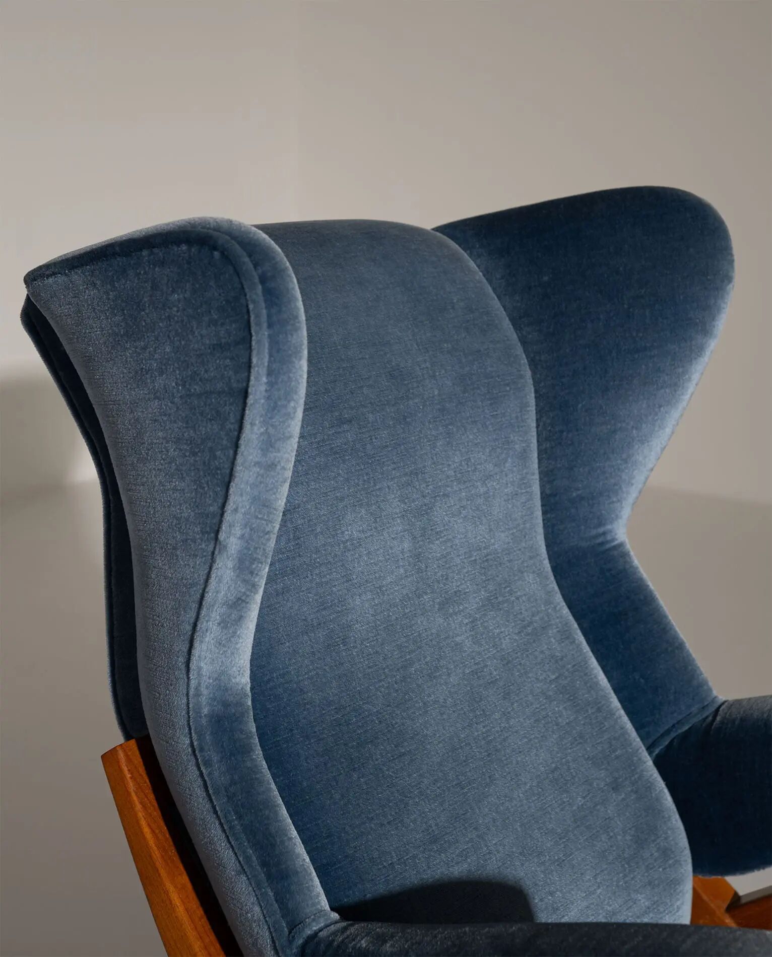 "Fiorenza" chair by Franco Albini for Arflex, Italy 1952