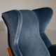 "Fiorenza" chair by Franco Albini for Arflex, Italy 1952