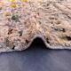 Boujad beige Moroccan rug - 160 x 199 cm