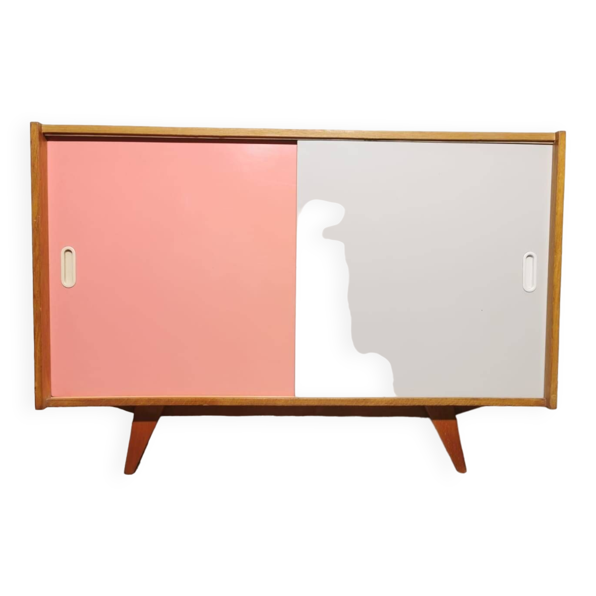 Sideboard by Jiri Jiroutek for Interier Praha, 1960s