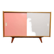 Sideboard by Jiri Jiroutek for Interier Praha, 1960s