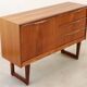 Compact english sideboard ́walsden ́ 106.5 cm