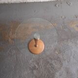 Calligaris side table, Italy vintage 80s, 90s