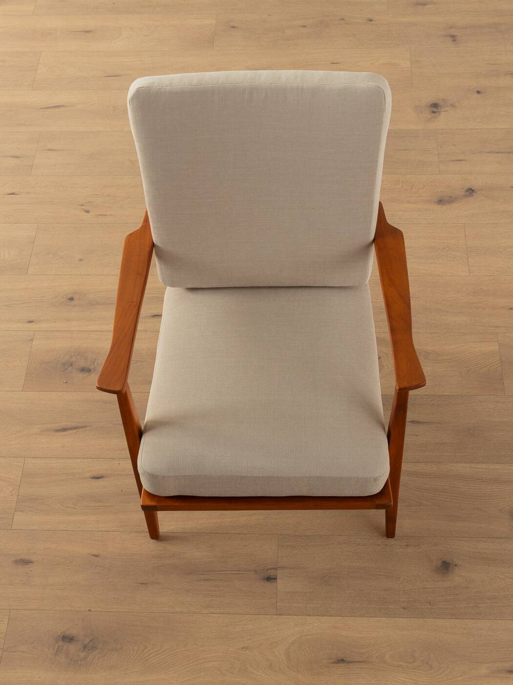1950s Armchair, Knoll Antimott