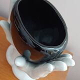 Vintage hand pot