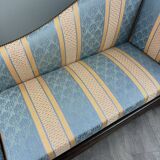 Restoration Period Chaise Longue, 19th Century