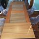 extendable dining table