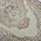 Tapis vintage turc Oushak sku 3273