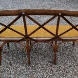 Exotic bench