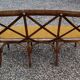 Banc exotique