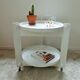 Trolley serves bar Massoni for Guzzini