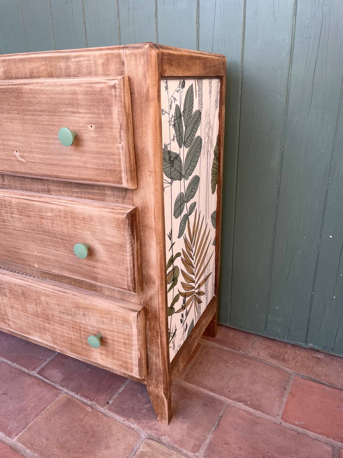 Commode vintage années 50 mobilier du Havre