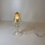 Murano Table Lamp in the style of Barovier & Toso, 1980s