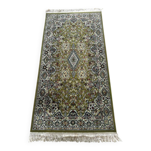 tapis oriental en laine