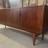 Vintage Scandinavian teak sideboard