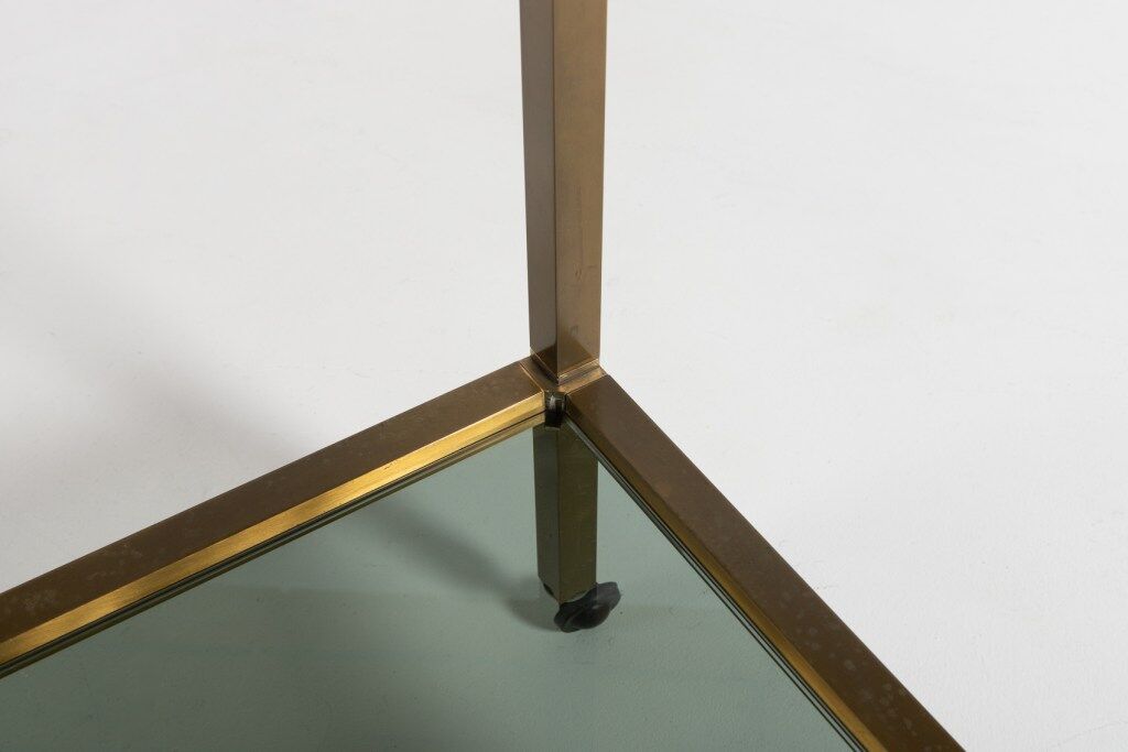 Vintage service, Italy 1970s