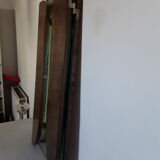 Miroir tryptique géant