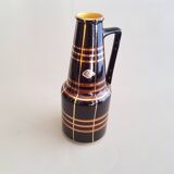 DB HOHR Germany vintage ceramic carafe pitcher