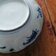 Assiette Imari décor Japon XIXè siècle