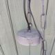 Large industrial/vintage pendant light
