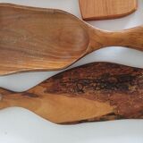 Batch of cutting boards