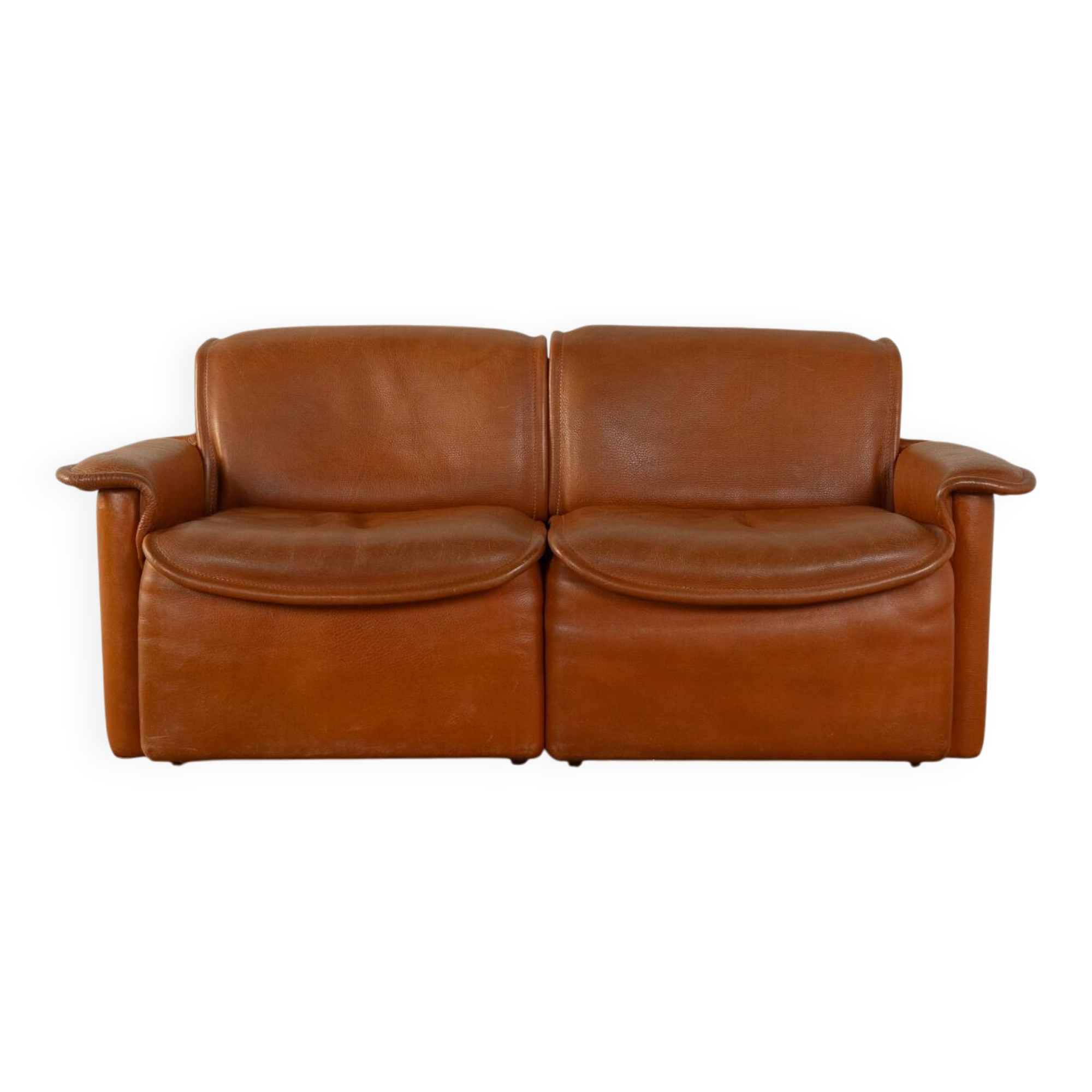 Classic sofa from the 1970s, model DS-12 by de Sede