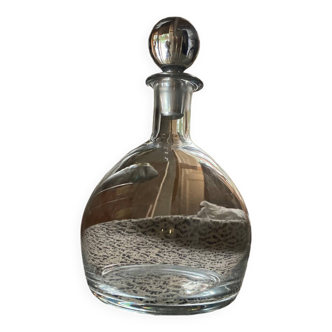Crystal carafe