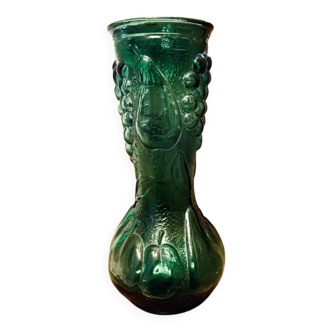Molded vase made in Italy