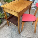 Bureau d’enfant Baumann + chaise
