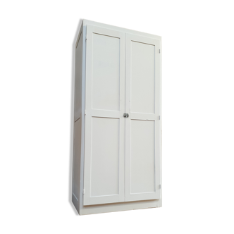 Vintage wardrobe