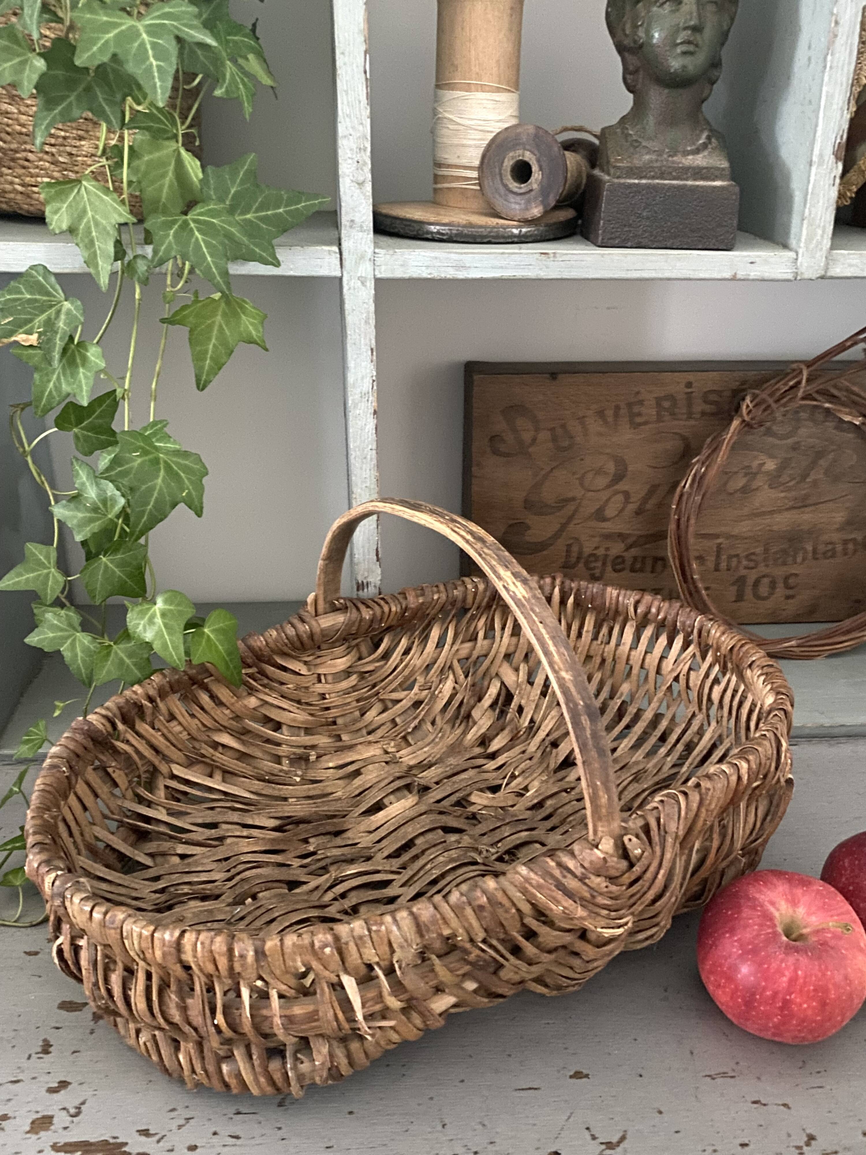 Panier de cueillette