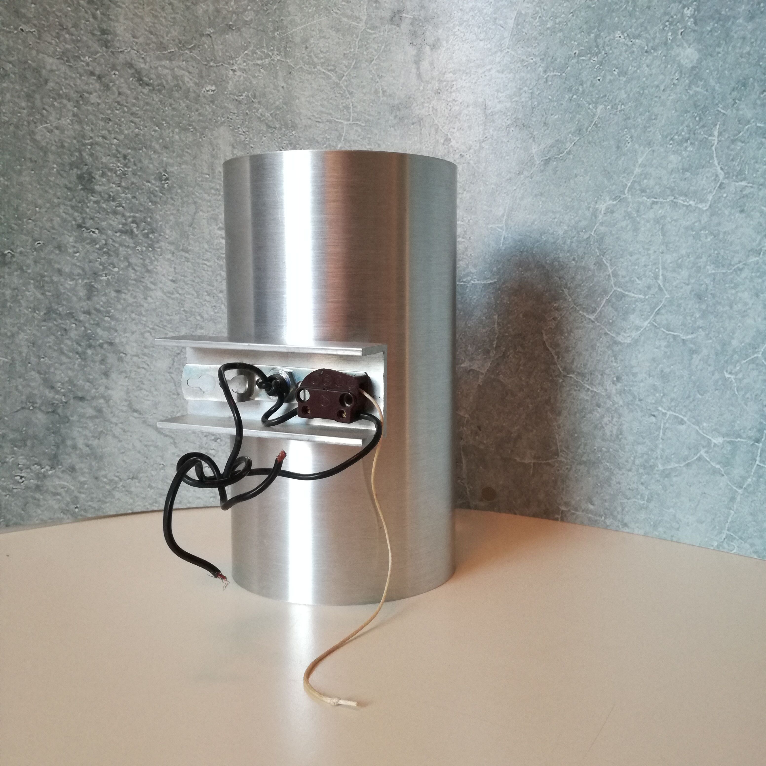 Stainless steel spage age wall lamp