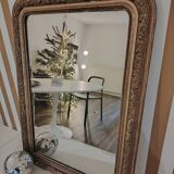 Golden mirror