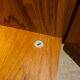 Armoire teck des années 60 Simat Meubles