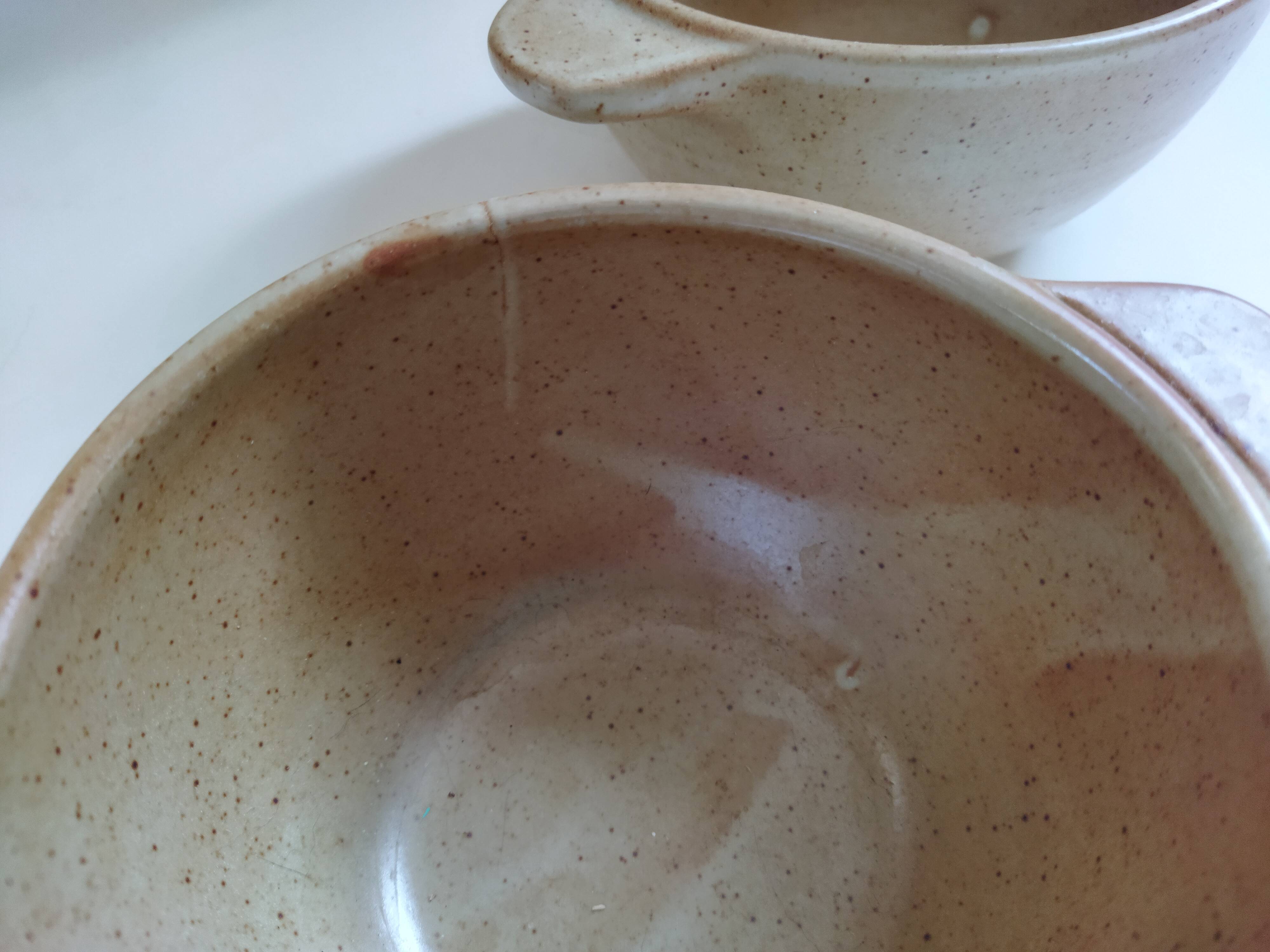Sandstone ear bowls cnp grès village