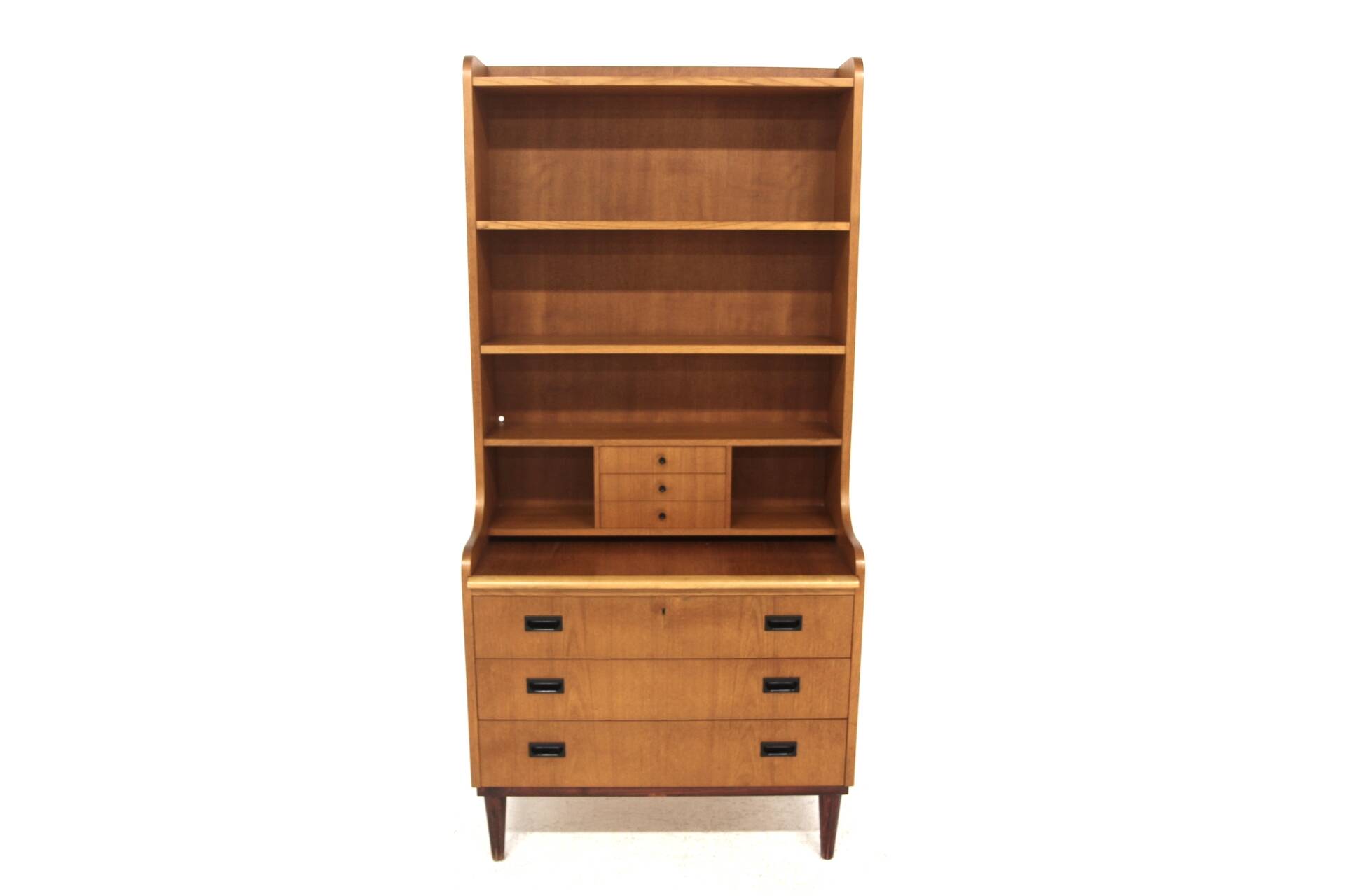 Scandinavian teak secretary, Sweden, 1960